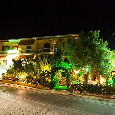 Hotel Possidon Aegina Zewnętrze zdjęcie