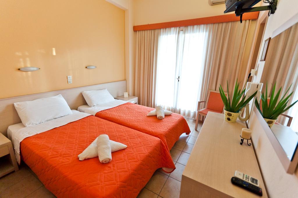 Hotel Possidon Aegina Zewnętrze zdjęcie