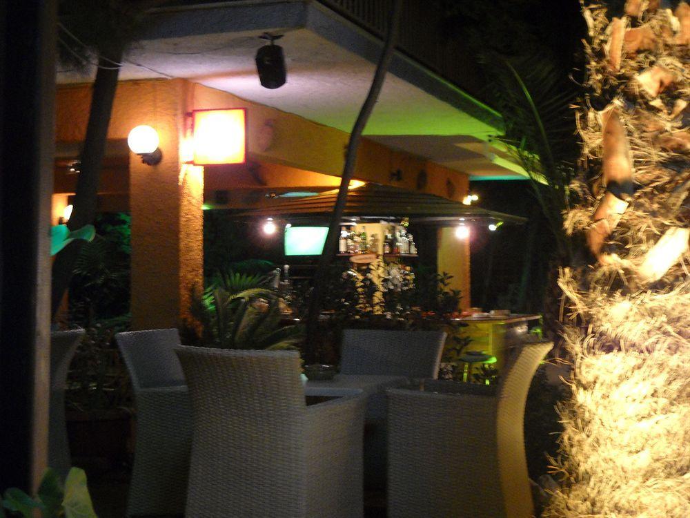 Hotel Possidon Aegina Zewnętrze zdjęcie