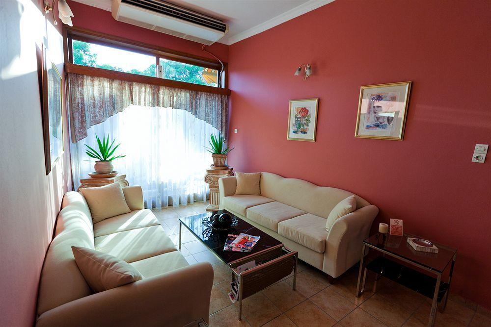 Hotel Possidon Aegina Zewnętrze zdjęcie