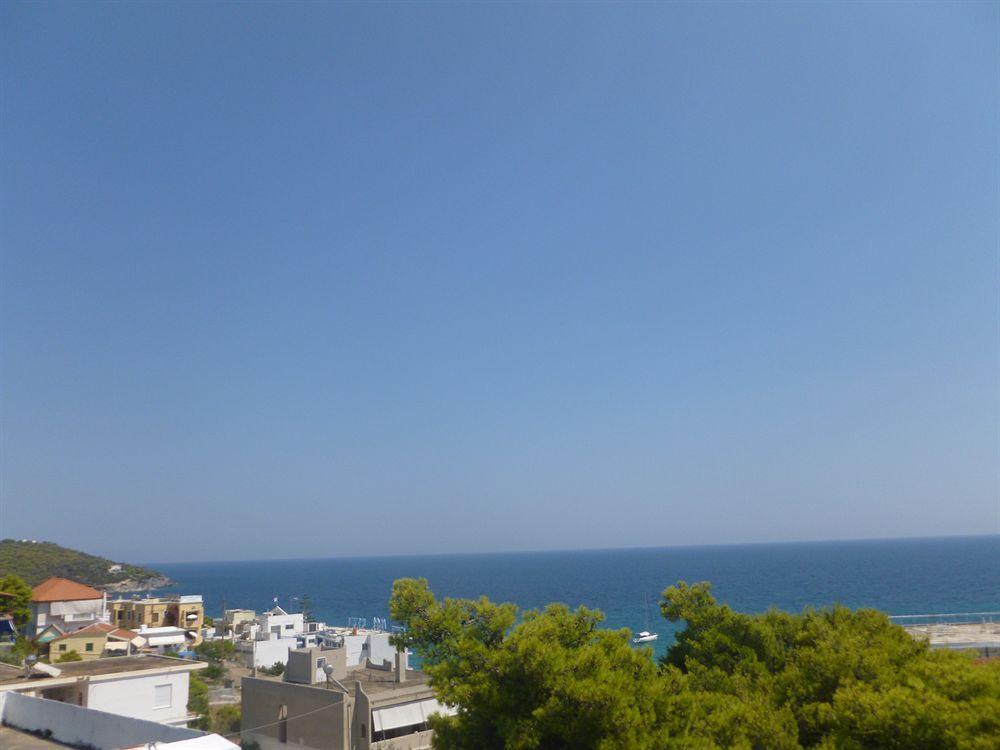 Hotel Possidon Aegina Zewnętrze zdjęcie
