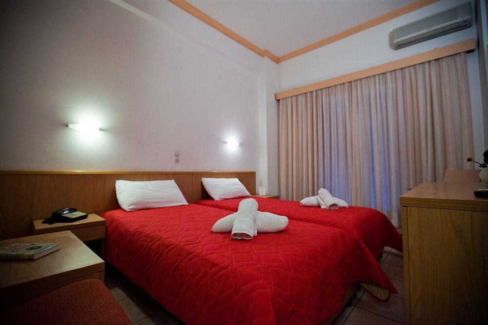 Hotel Possidon Aegina Zewnętrze zdjęcie