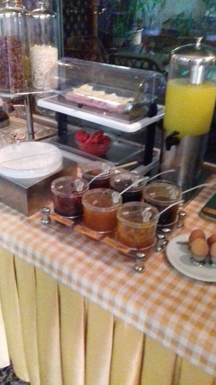 Hotel Possidon Aegina Zewnętrze zdjęcie