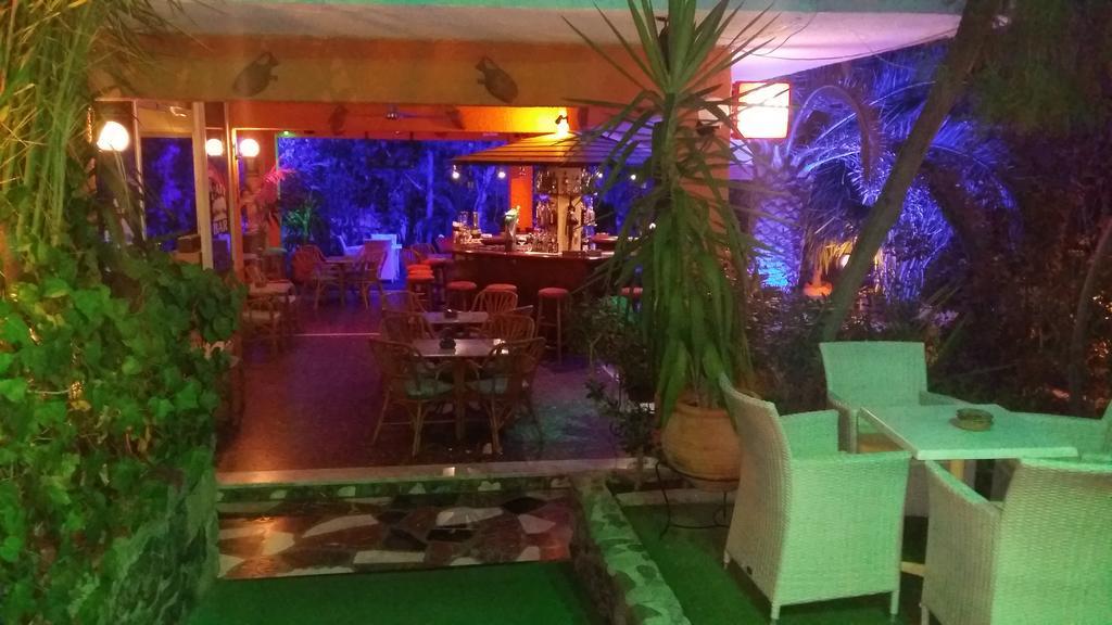 Hotel Possidon Aegina Zewnętrze zdjęcie