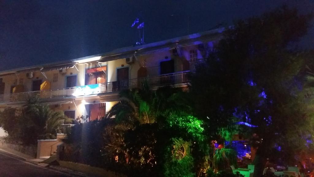 Hotel Possidon Aegina Zewnętrze zdjęcie
