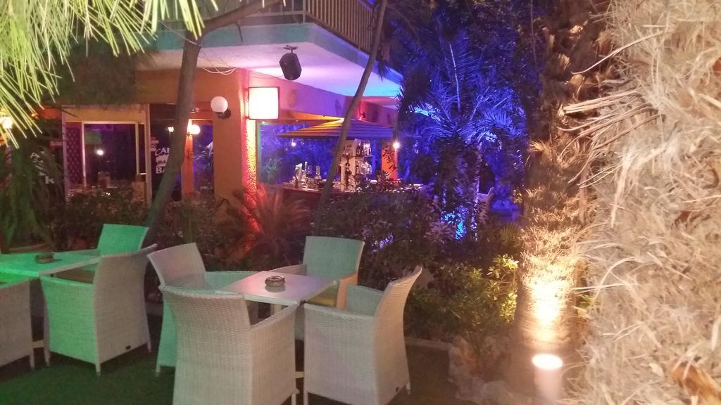 Hotel Possidon Aegina Zewnętrze zdjęcie