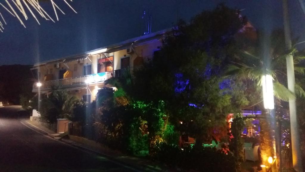 Hotel Possidon Aegina Zewnętrze zdjęcie
