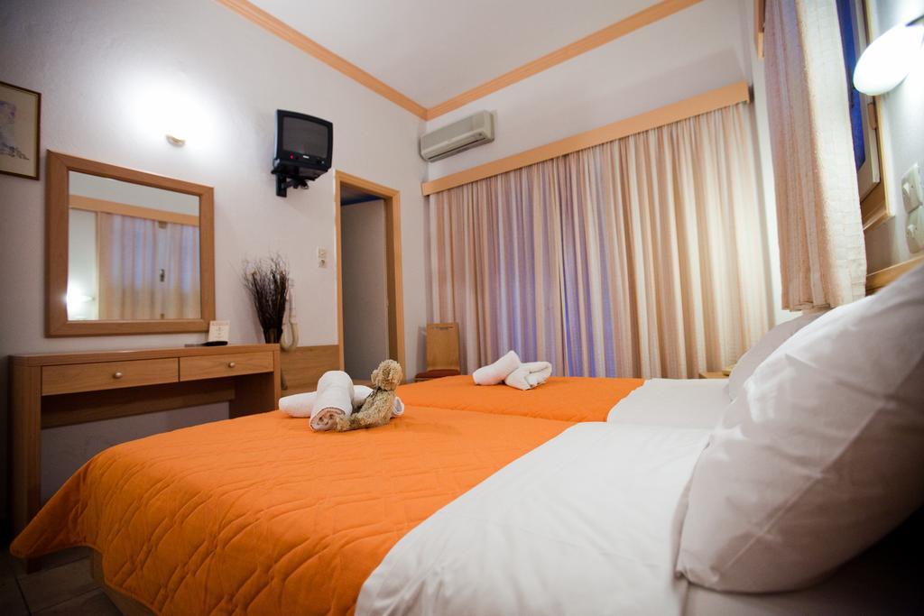 Hotel Possidon Aegina Pokój zdjęcie
