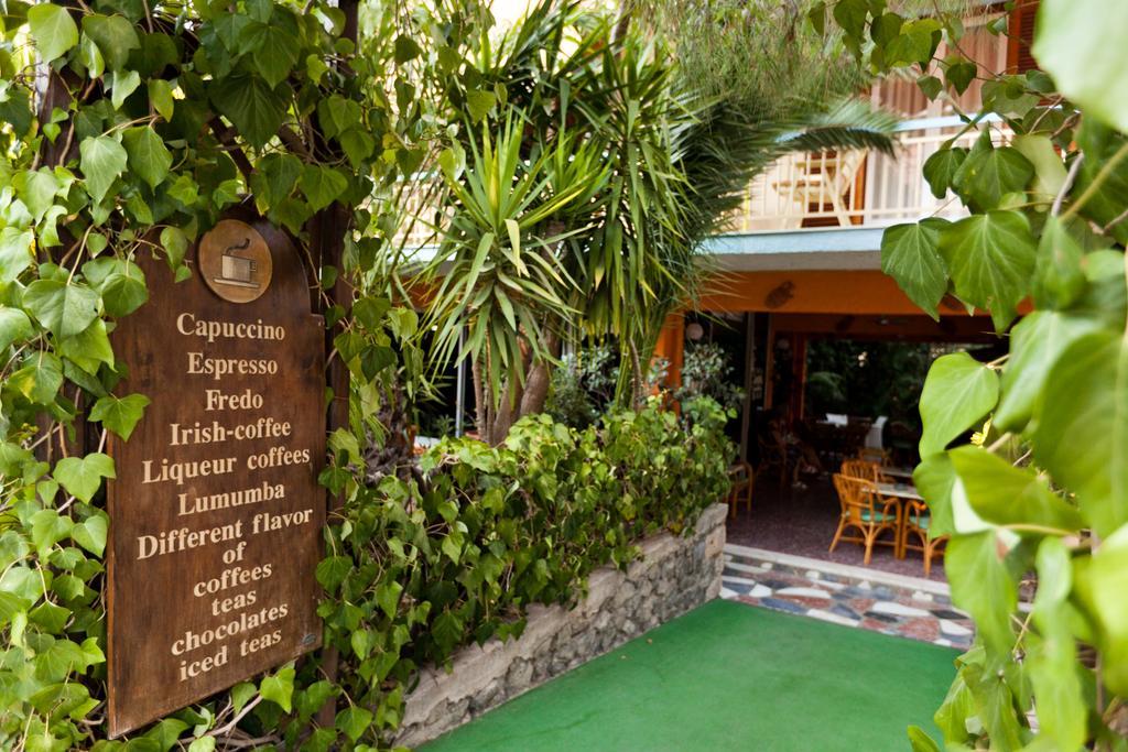 Hotel Possidon Aegina Zewnętrze zdjęcie