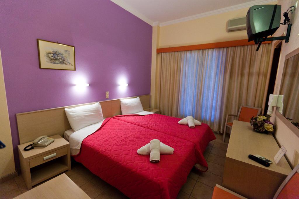 Hotel Possidon Aegina Pokój zdjęcie