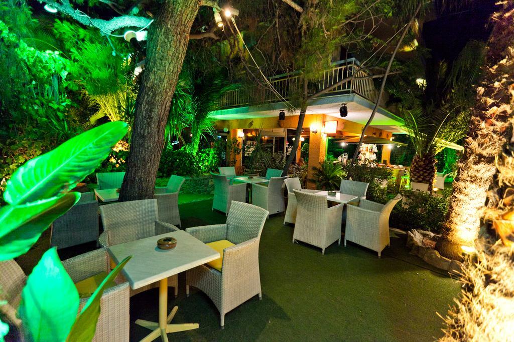 Hotel Possidon Aegina Zewnętrze zdjęcie