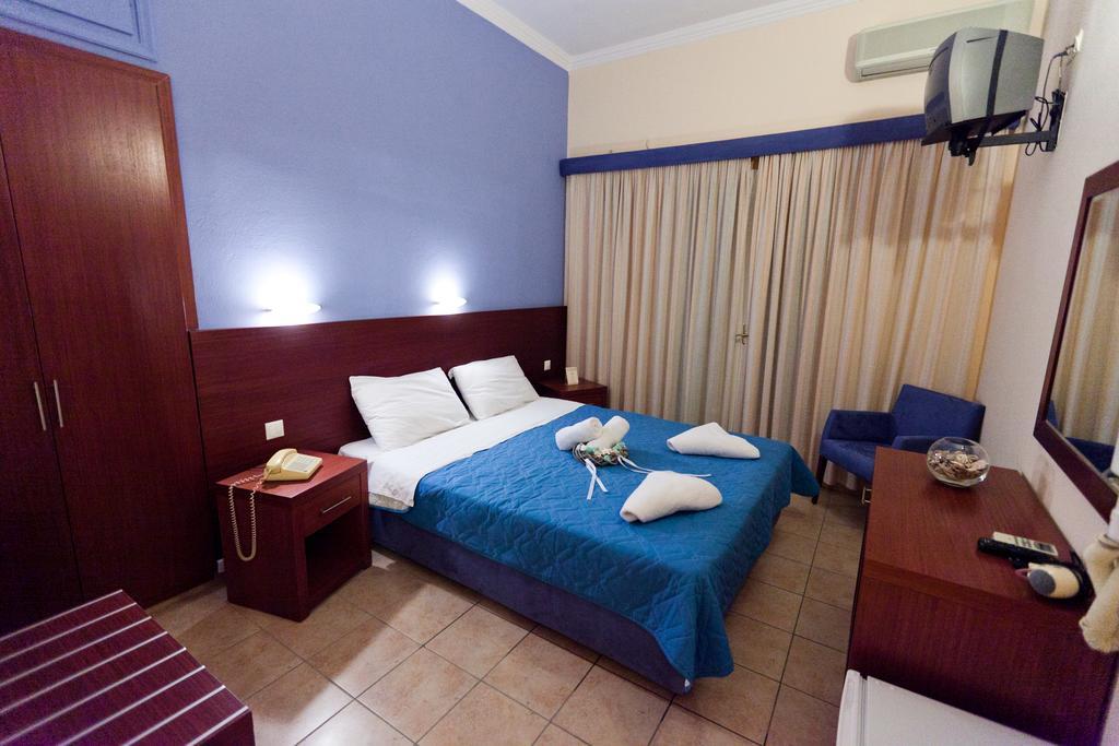 Hotel Possidon Aegina Pokój zdjęcie