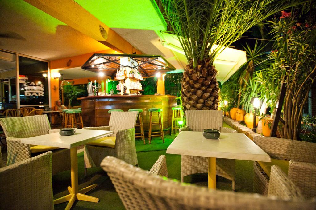 Hotel Possidon Aegina Zewnętrze zdjęcie